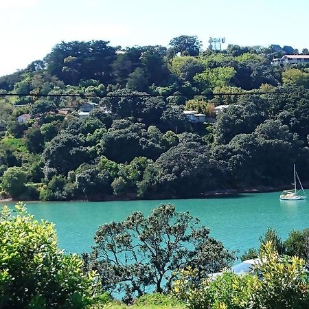 Shelly Beach Studio, Waiheke Island Auckland Eksteriør bilde