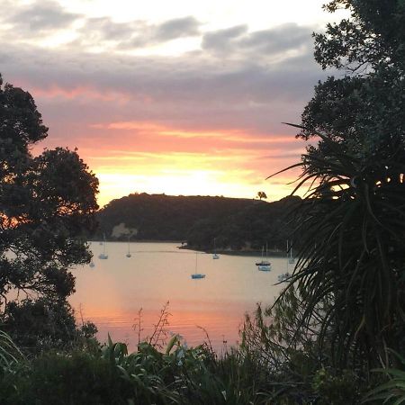 Shelly Beach Studio, Waiheke Island Auckland Eksteriør bilde
