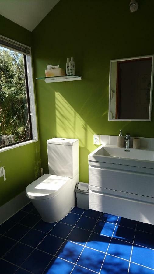 Shelly Beach Studio, Waiheke Island Auckland Eksteriør bilde