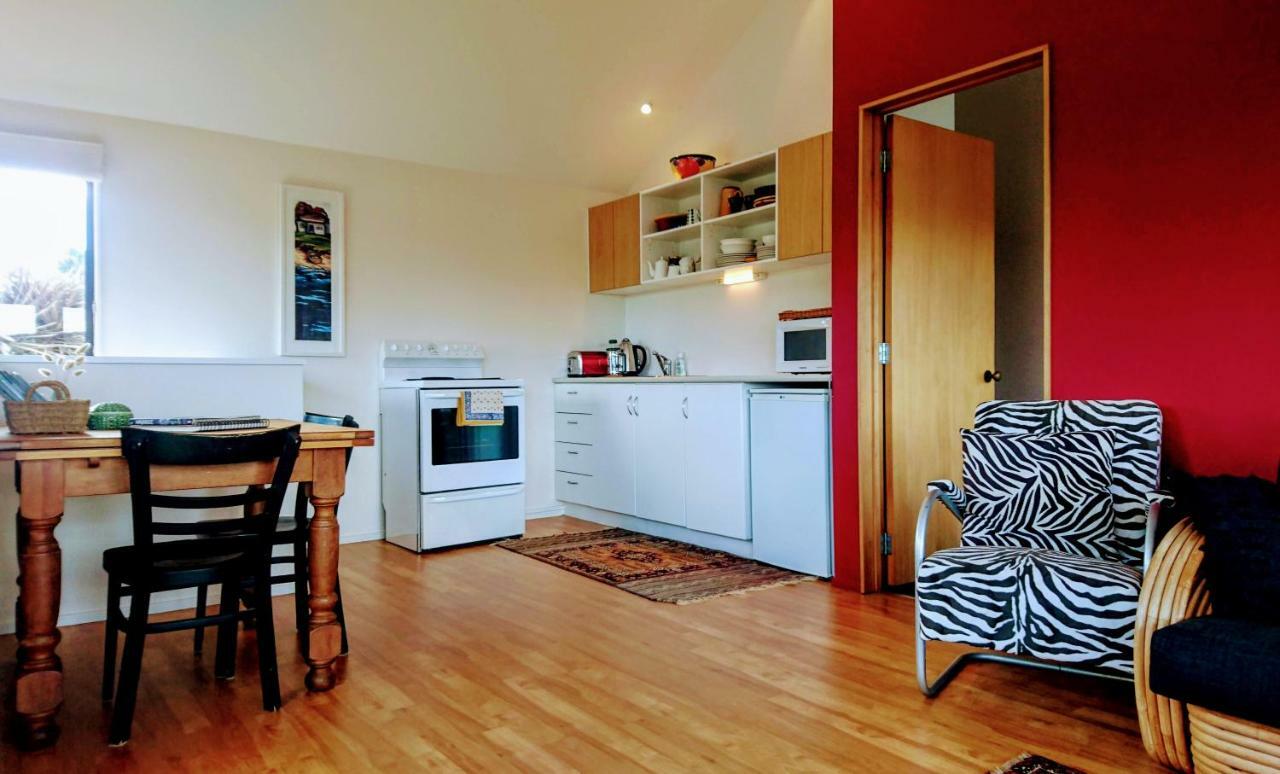 Shelly Beach Studio, Waiheke Island Auckland Eksteriør bilde